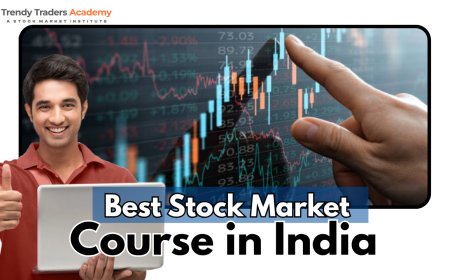 Stock Market Course in India - Learn Smart Trading