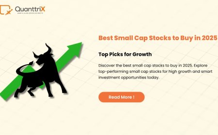 Best Small Cap Stocks to Buy in India Today
