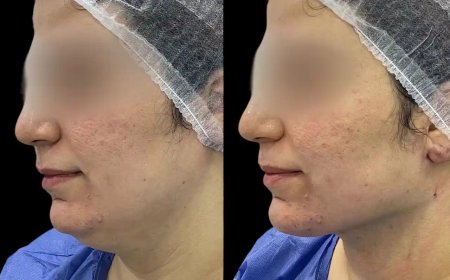 Chin Fillers Treatments in Dubai: Combining with Skin Tightening Procedures