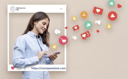 Supercharge Your Social Growth with SMM Panel Instagram Services