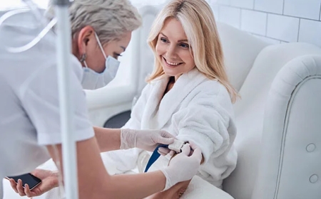 Revitalize Your Wellness with NAD IV Therapy in Dubai