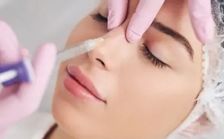 Nose Fillers Treatment in Dubai: The Non-Surgical Nose Job Revolution