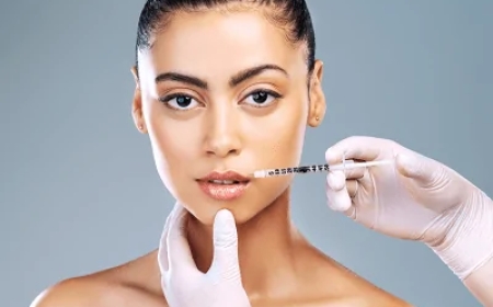 Jawline Fillers in Dubai: Define, Contour & Enhance with Precision