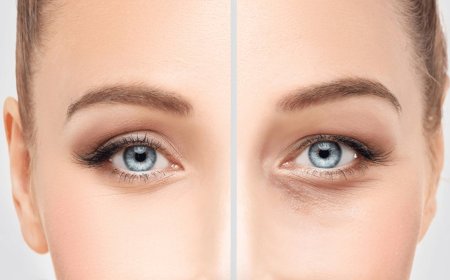 Under Eye Fillers in Dubai: Brighten and Refresh Your Look
