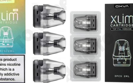 Oxva Xlim V2 Pods vs Oxva Xlim V3 Pods: Which Reigns Supreme at How To Vape?