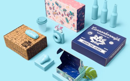 Improve Your Brand with Custom Retail Boxes