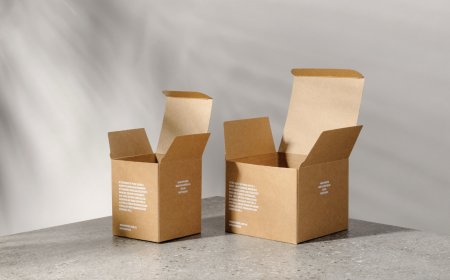 The importance of Custom Kraft Boxes in Marketing