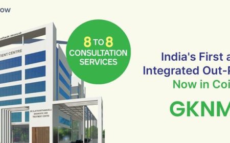 Multispeciality Hospital in Coimbatore
