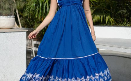 Office Wear for Women: Stylish Dresses for Work & Festivals