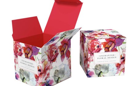 What is the Lifecycle of Custom Cube Boxes?