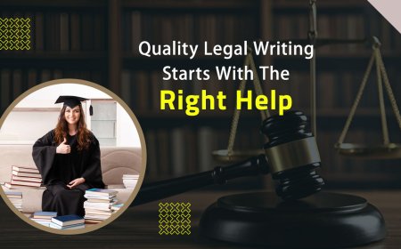 5 Tips to Choose the Best Law Assignment Help Provider