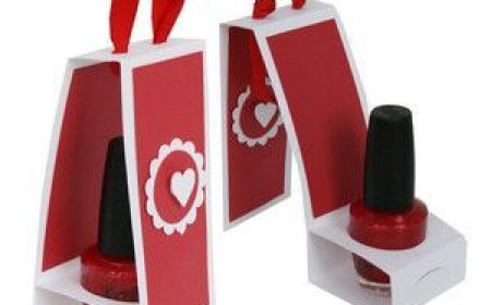 Custom Nail Polish Boxes with Category-Specific Colors