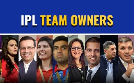 Why IPL 2025 Team Owners Are Key to League Success