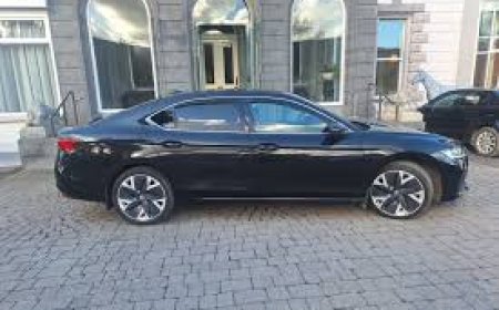 Why I Trust AV Cars for Wheelchair Accessible Taxis in Derby