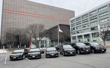 Upper Saddle River Transportation