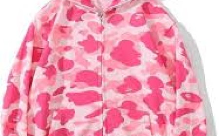 Turn Up Your Street Style with a Bold Bape Hoodie