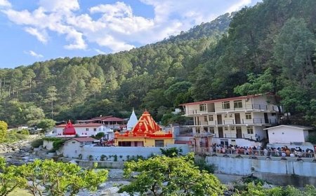Explore Nainital with Adding a Spiritual Vibes of Kainchi Dham