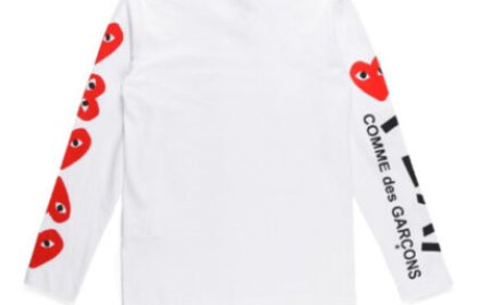 Why Comme des Garçons Continues to Inspire the Fashion Industry