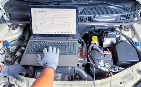Engine Repair Services in Raleigh, NC | Triangle Car Care