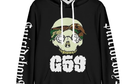 Elevate Your Wardrobe with Suicideboys Merch Latest Collection