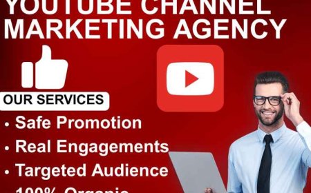 Boost Your Views: How a YouTube Channel Marketing Company Can Help