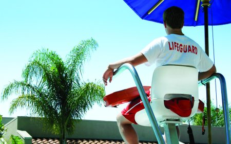 What to Expect in a Lifeguard Class