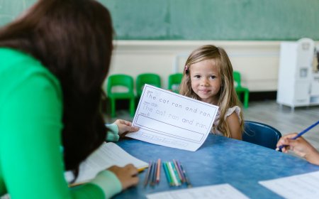 Early Education Dubai: A Gateway to Lifelong Learning Success