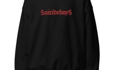 Everything You Need to Know Before Shopping the $uicideboy$ Merch Store