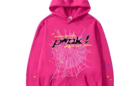 Shop Spider Hoodie: Stand Out in Streetwear