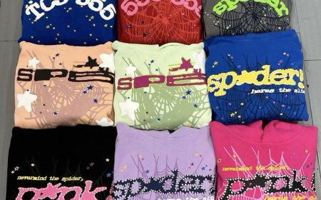 The Evolution of Spider Hoodie From Concept to Reality