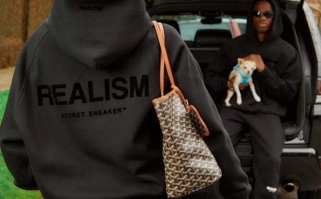 Realism Hoodie Official Realism Tracksuit Online Store
