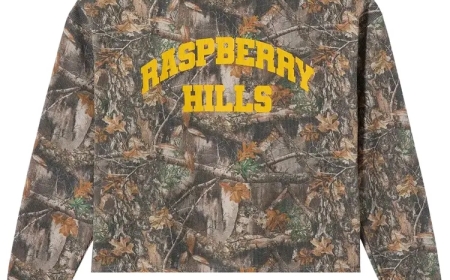 Raspberry Hills Hoodie: Minimal Design, Maximum Presence