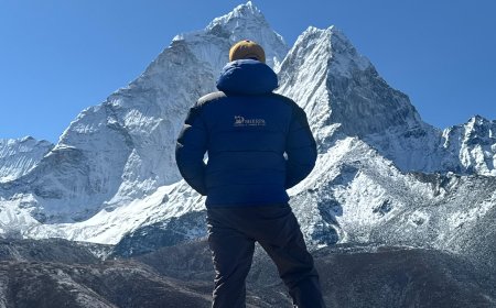 How to Stay Safe on the Everest Base Camp Trail: A Comprehensive Guide