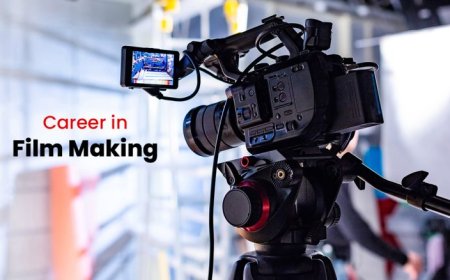 Step Into Film or TV With These Career-Building Tips