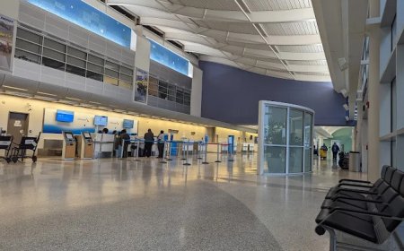 Lost Luggage? Here's How the Southwest Airlines Corpus Christi Office Can Help