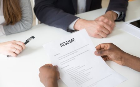 Cover Letter and Resume Writing Services in Perth: Your Job Search Advantage