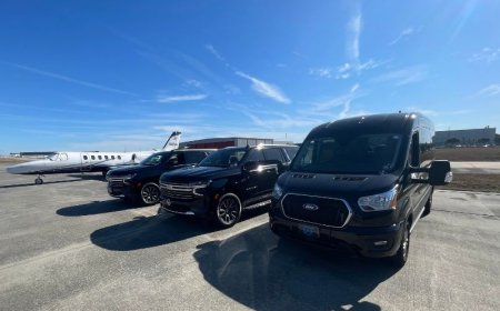 Car Transportation Service to Charleston