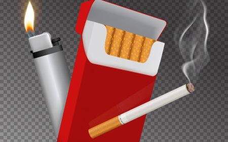 Should You Add a Window to Your Cigarette Box?