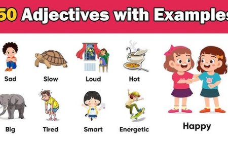 Positive Adjectives That Start With N
