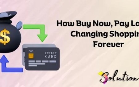 How Buy Now Pay Later is Changing Shopping Forever