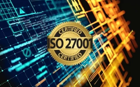 ISO 27001 Certification: Your Shield Against Cyber Threats