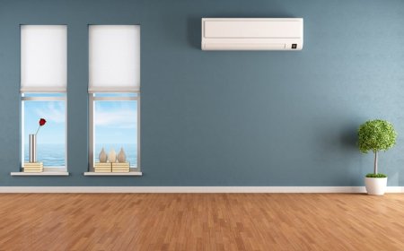 Healthy Air Conditioning: Aspects To Consider