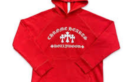 Chrome Hearts Hoodies: A Fashion Phenomenon in Modern Culture