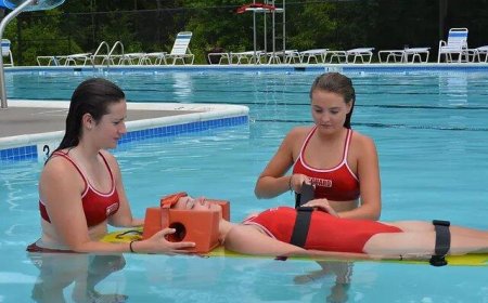 Why Lifeguarding Is Among the Toughest Public Safety Jobs—and What It Really Takes to Train for It
