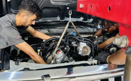 Your Lincoln Deserves the Best – Discover Our Specialist Service Center in Dubai