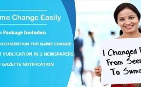 Do I Need a Legal Name Change Service? Find Out