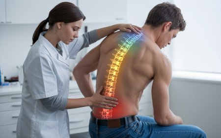 How Poor Posture Affects Your Spine Health