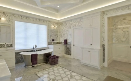 What Should You Expect from Bathroom Remodelers Near Me?