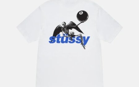 How to Style Stussy for a Chic Street Look