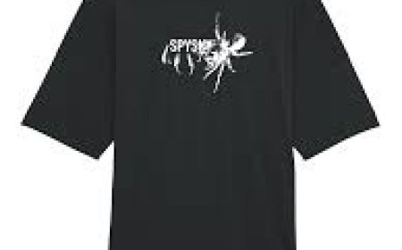 Design Your Own Custom Spider T Shirts | Web-Inspired Tees